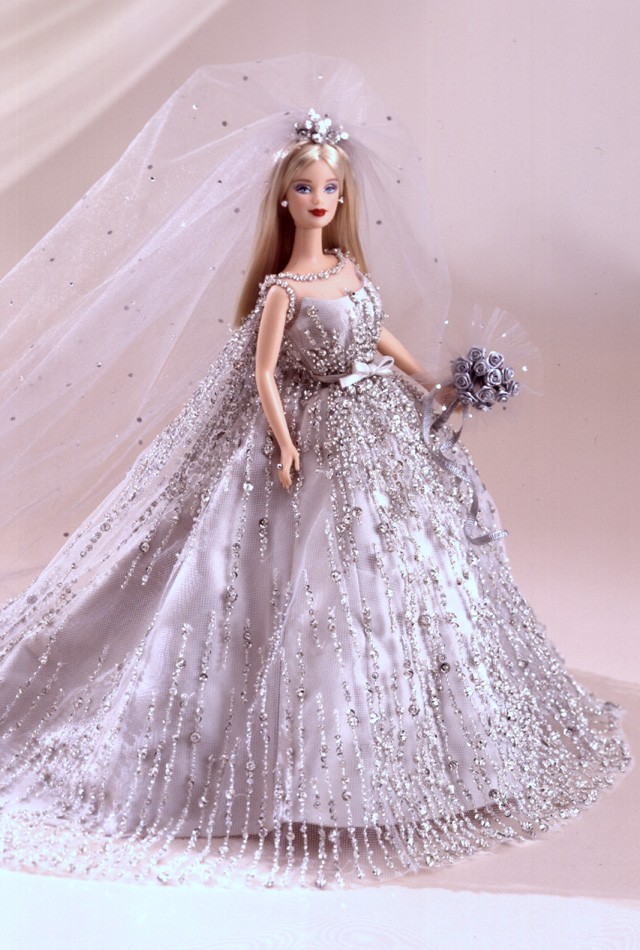 Millennium Bride Barbie
